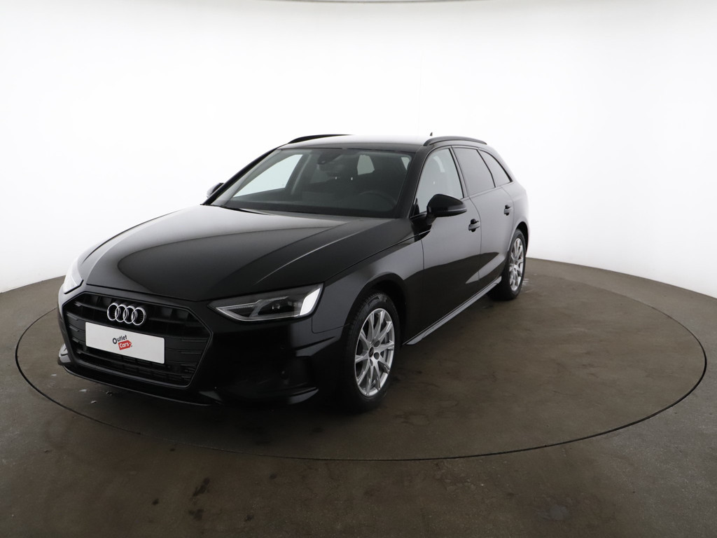 Audi A4 Avant 35 TFSI