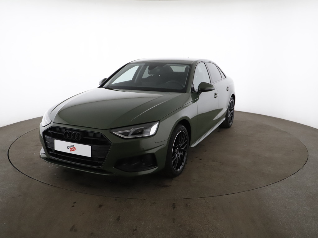 Audi A4 Sedan 30 TDI