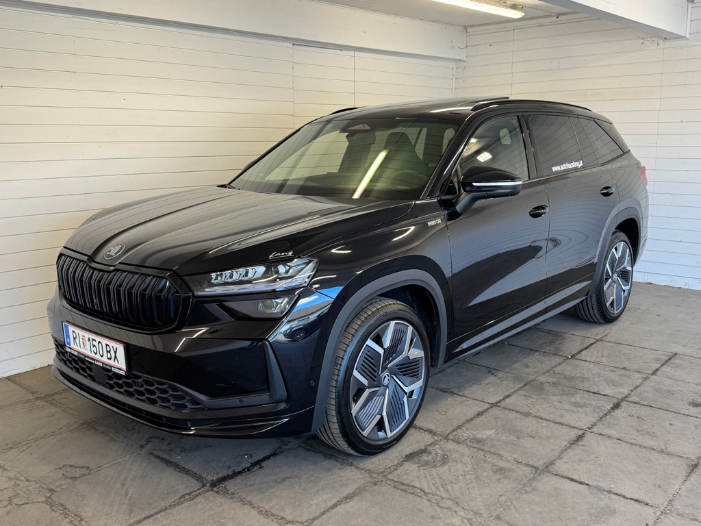 Skoda Kodiaq 4x4 Sportline