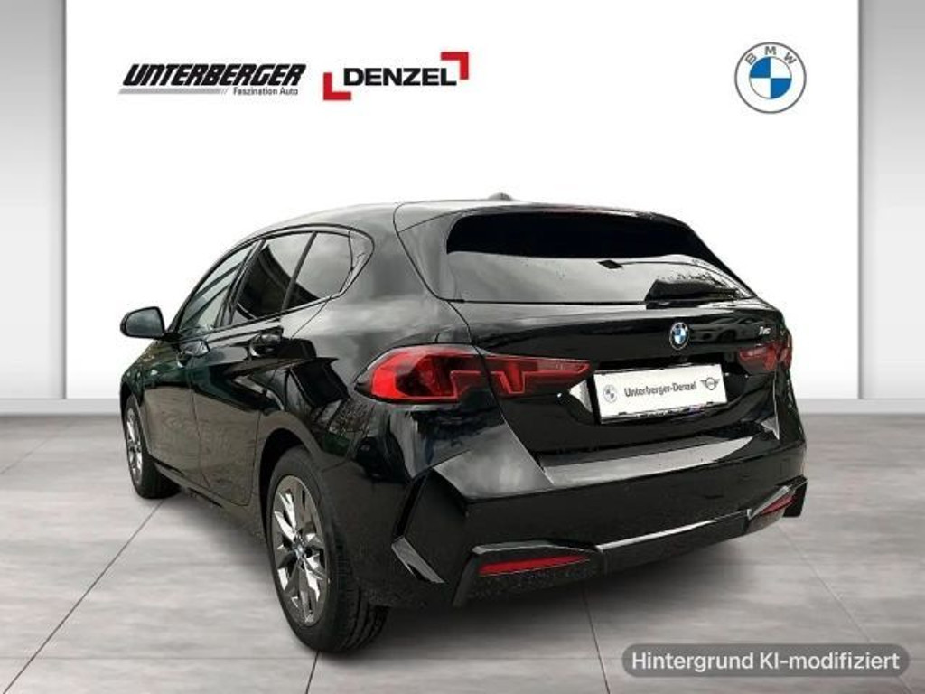 BMW 1 Serie 116 Comfort pakket Sedan