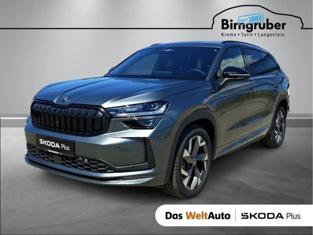 Skoda Kodiaq Sportline iV