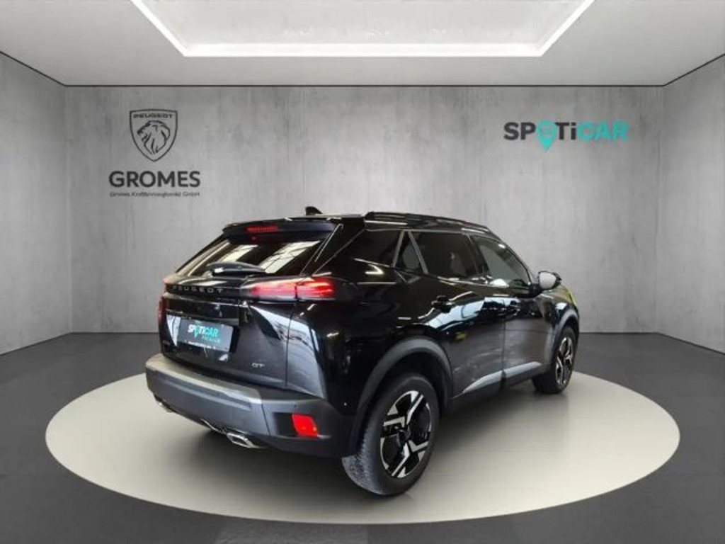 Peugeot 2008 GT-Line PureTech EAT8