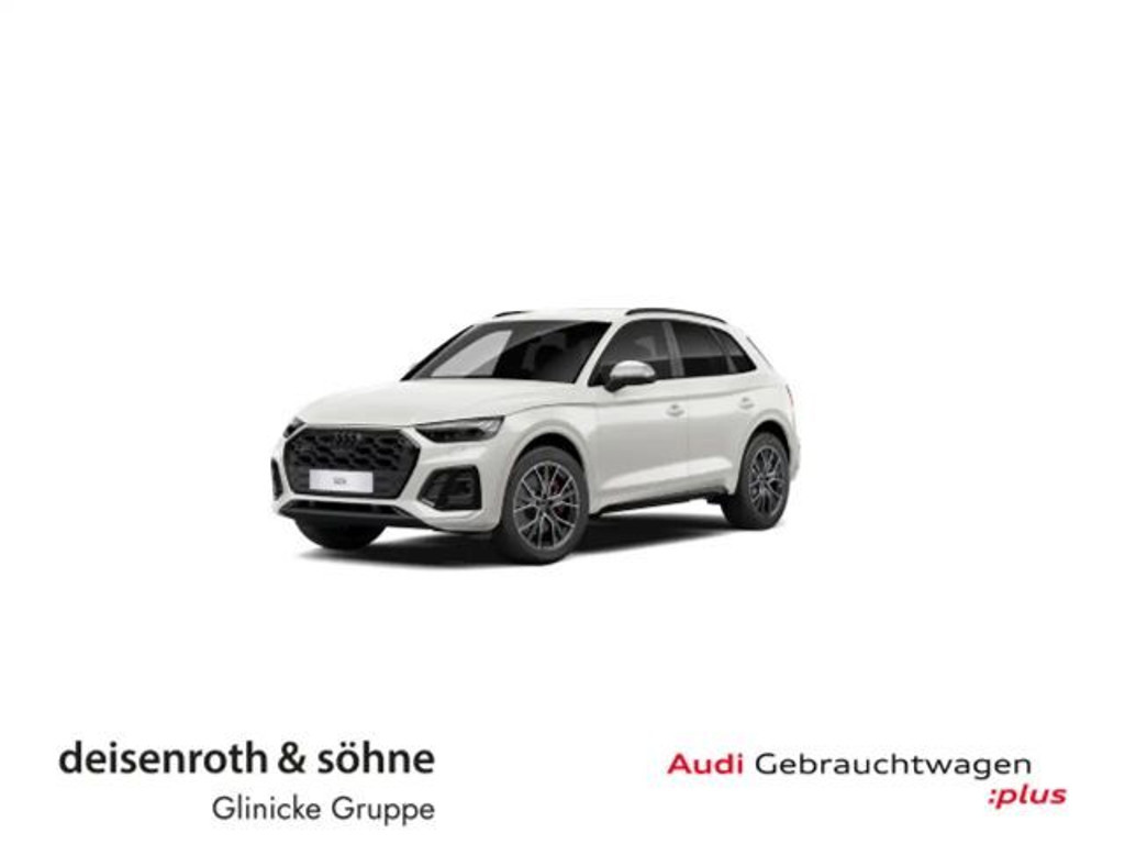 Audi SQ5 TDI StHz/Luft/B&O/Matrix/HuD/Nav/4xSHZ/ACC/2