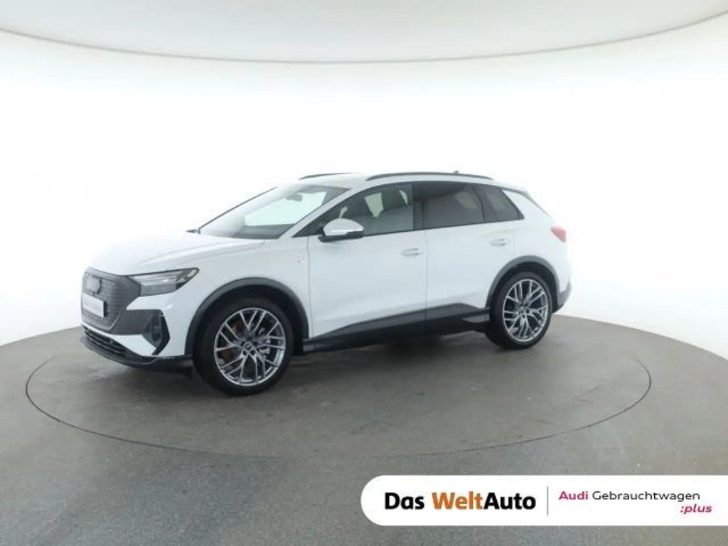 Audi Q4 e-tron Quattro