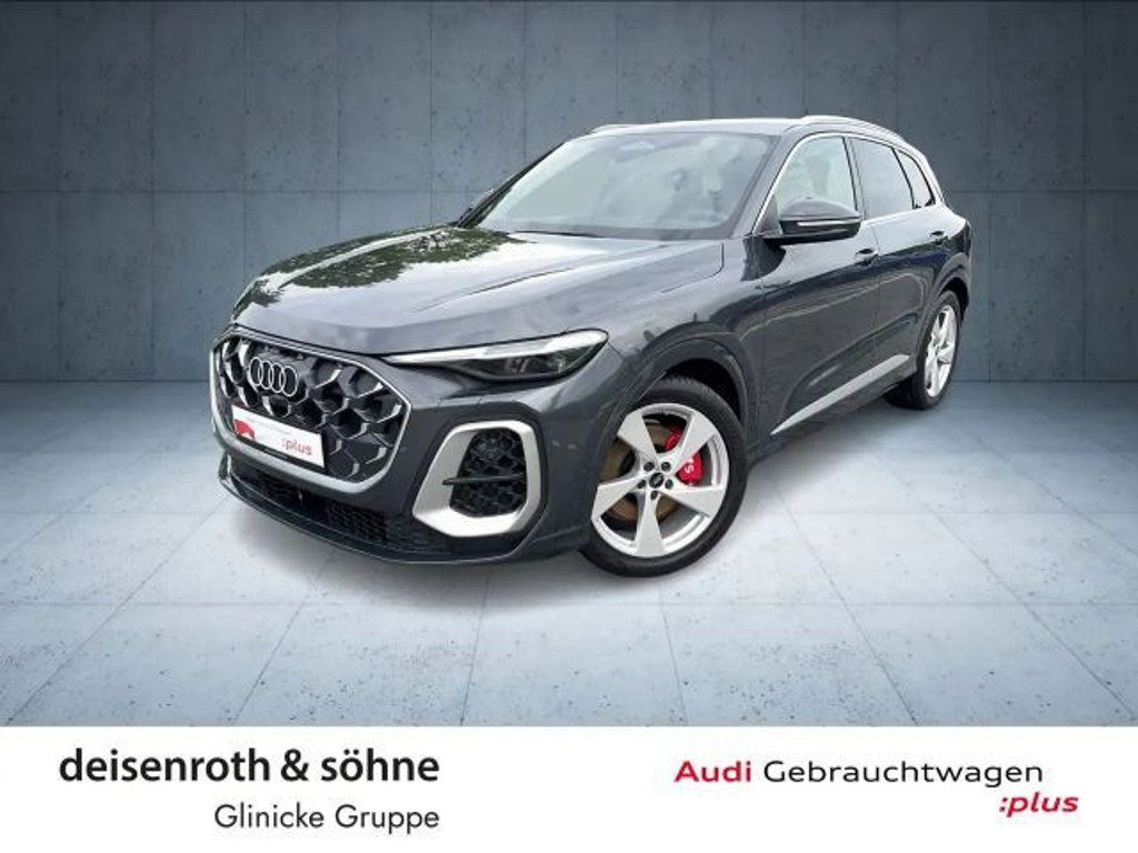 Audi SQ5 TFSI Luft/TechPro/B&O/OLED/HuD/Pano/S-Sitz/2