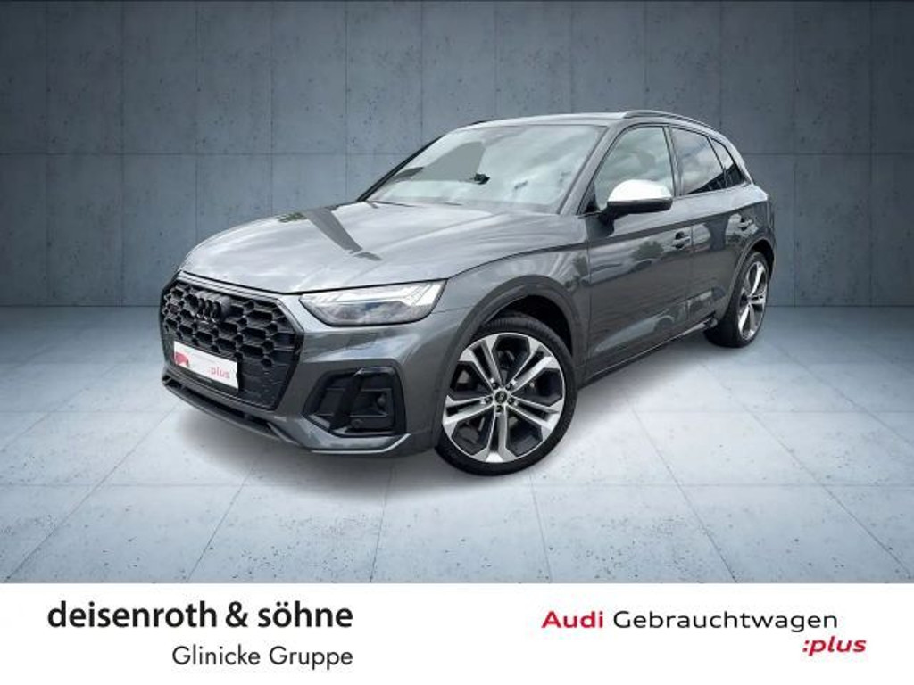 Audi SQ5 Business