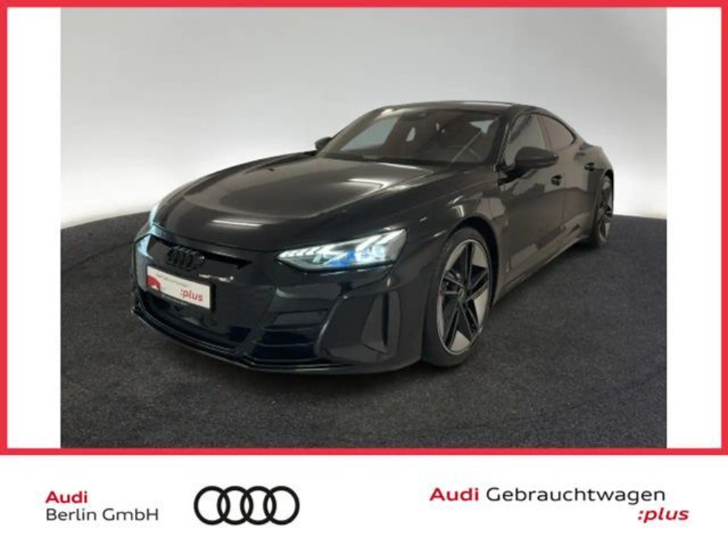 Audi RS e-tron GT 360°K MATRIX NAVI NACHTS HUD B&O