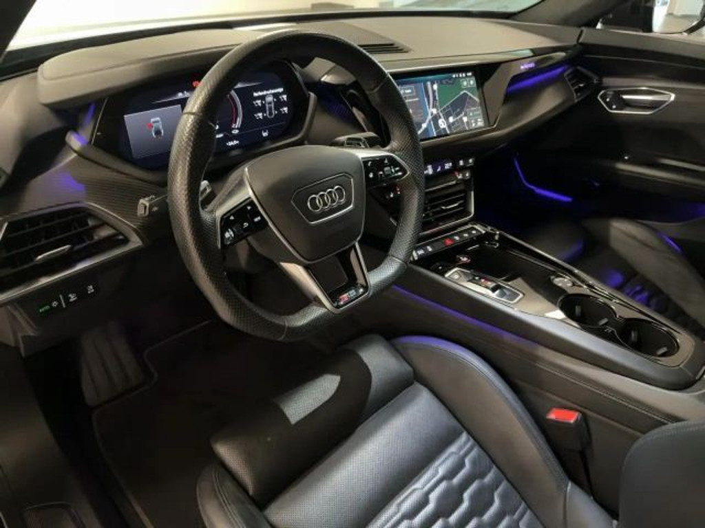 Audi RS e-tron GT