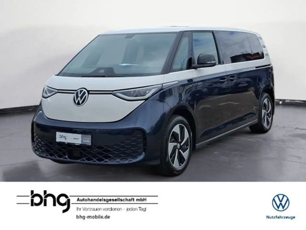 Volkswagen ID.Buzz Pro
