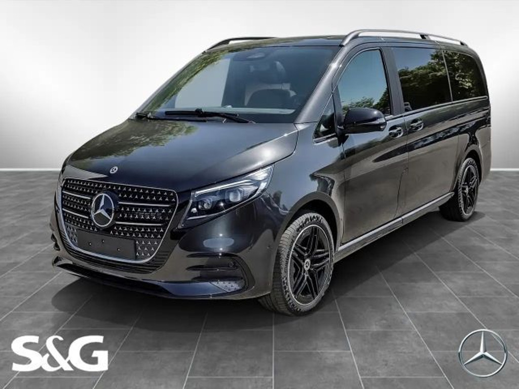 Mercedes-Benz V-Klasse V 300 4MATIC AMG Line EXCLUSIVE Limousine Lang V 300 d