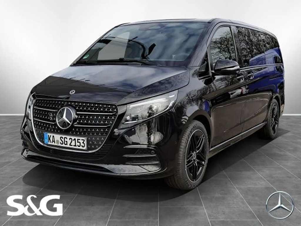 Mercedes-Benz V-Klasse V 300 AMG Line AVANTGARDE Limousine Lang V 300 d