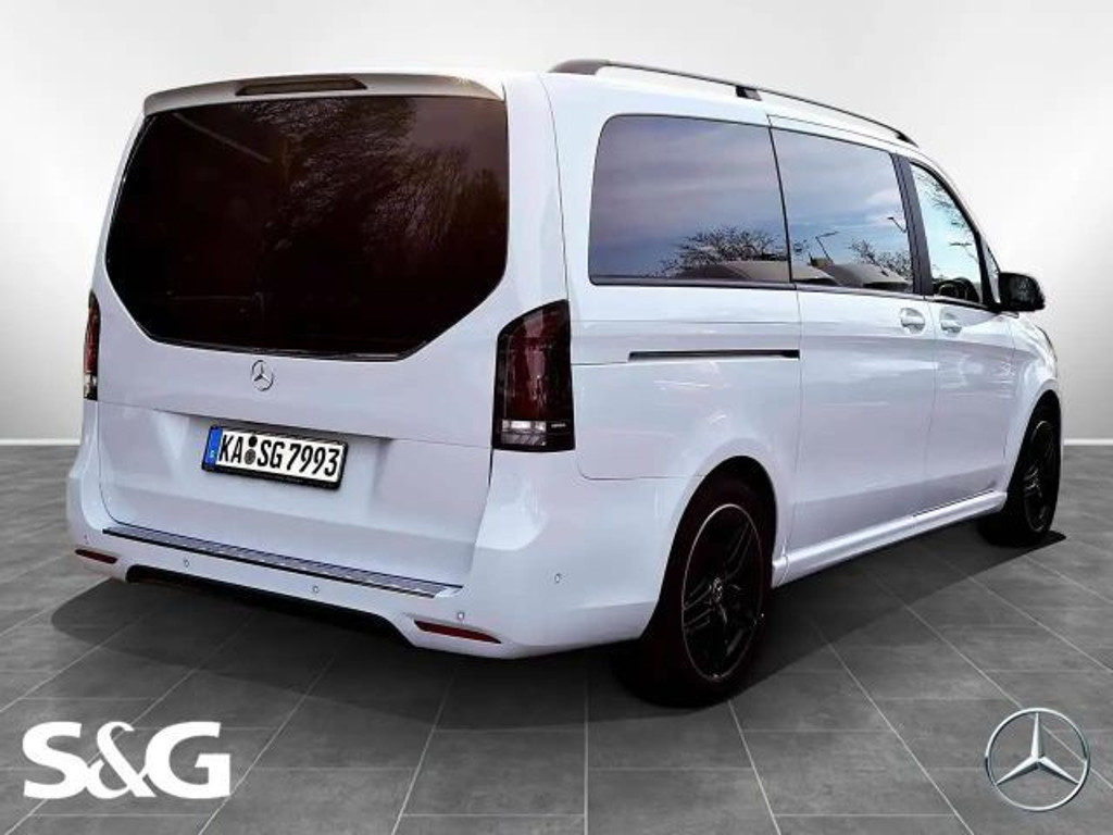 Mercedes-Benz V-Klasse