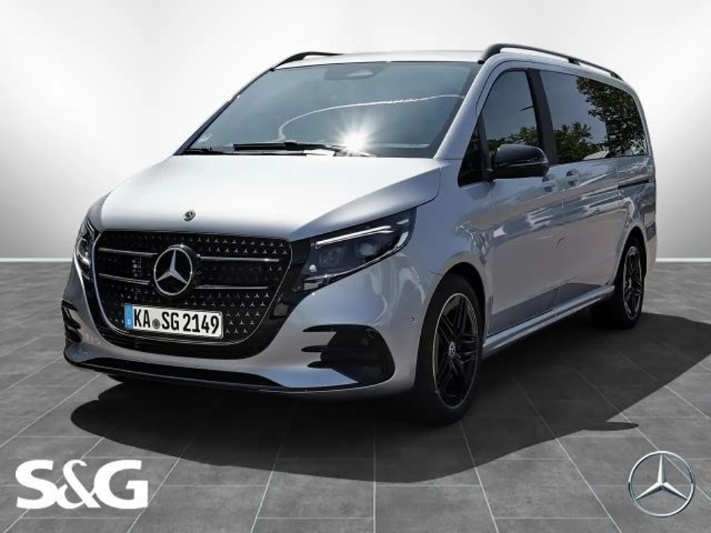 Mercedes-Benz V-Klasse V 300 AMG Line Limousine Lang Style V 300 d