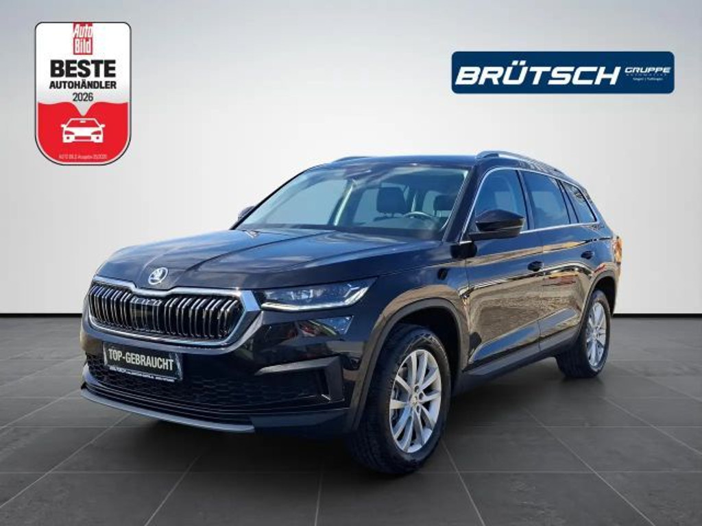 Skoda Kodiaq Style 1.5 TSI Style