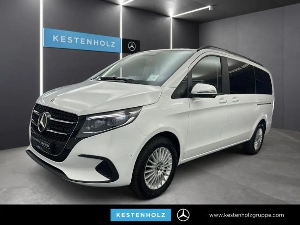 Mercedes-Benz V-Klasse V 280 V-Klasse AVANTGARD WideScreen 360° Stdhzg AHK 9G