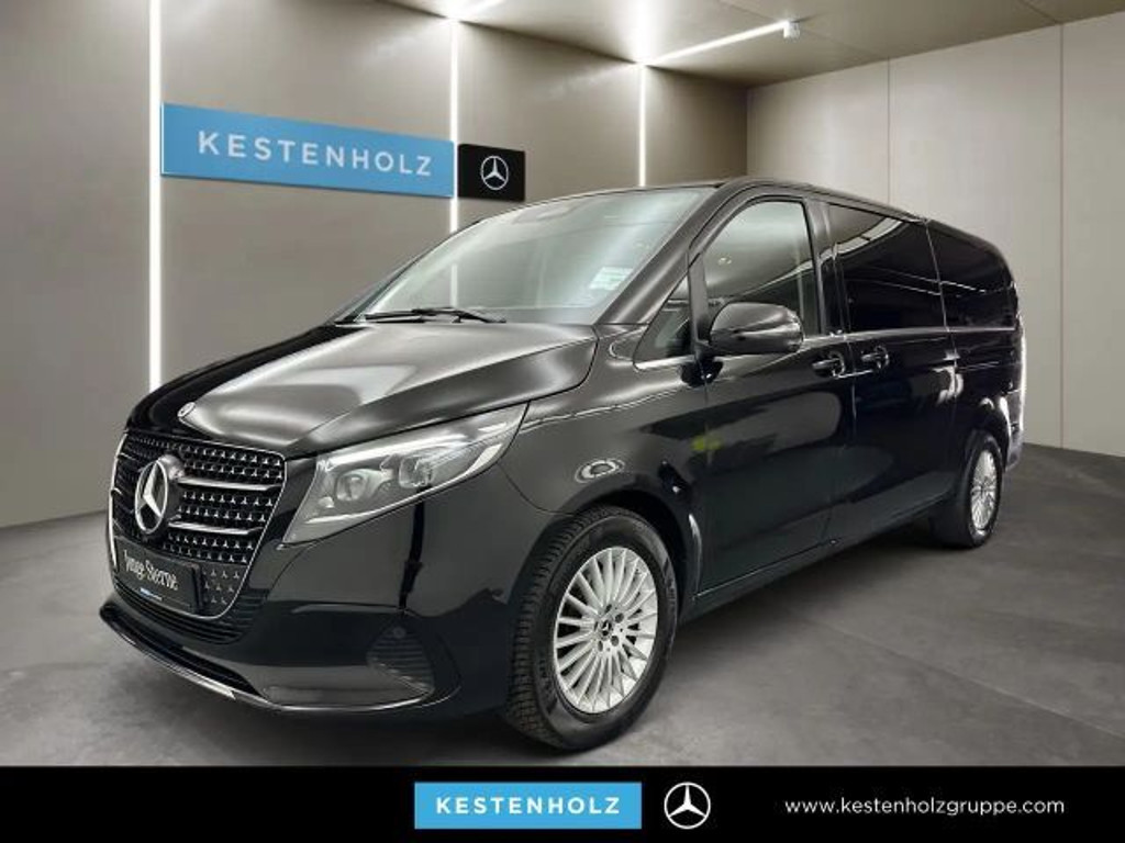 Mercedes-Benz V-Klasse V 280 V-Klasse STYLE V 3 WideScreen 360° Stdhzg AHK 9G