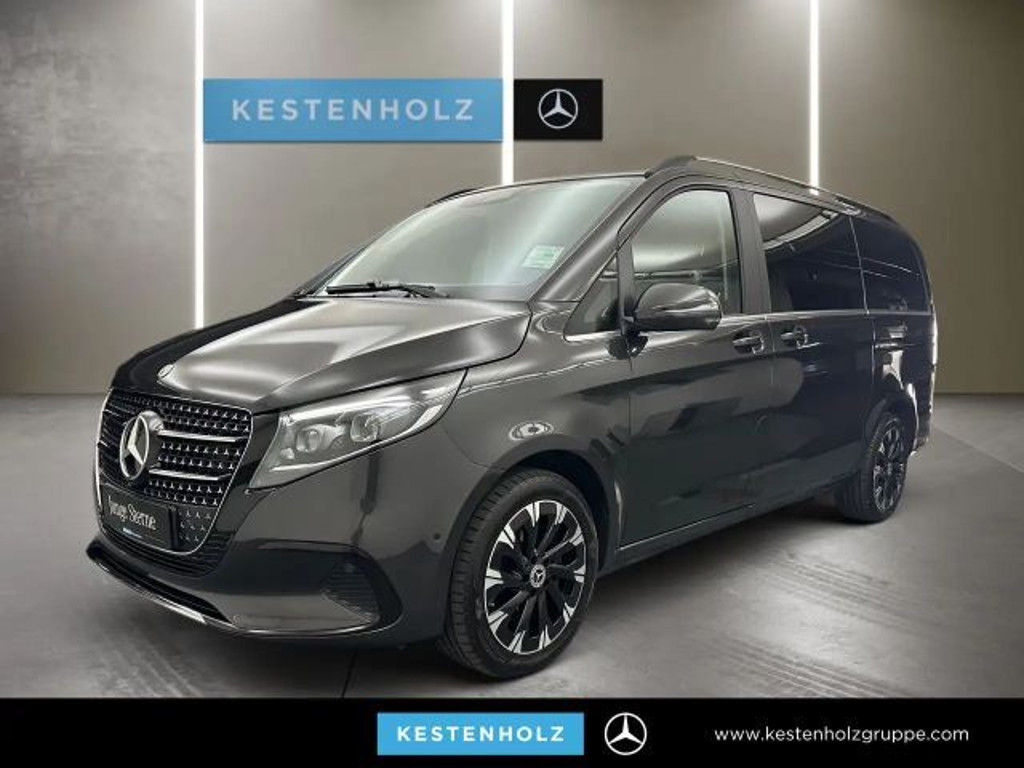 Mercedes-Benz V-Klasse V 280 V-Klasse STYLE V 3 WideScreen 360° Stdhzg AHK 9G