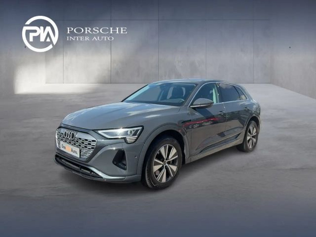 Audi Q8 e-tron Quattro Business 55