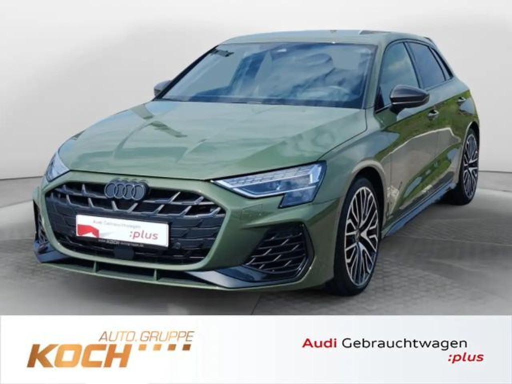 Audi S3 Sedan Quattro S-Tronic 2.0 TFSI