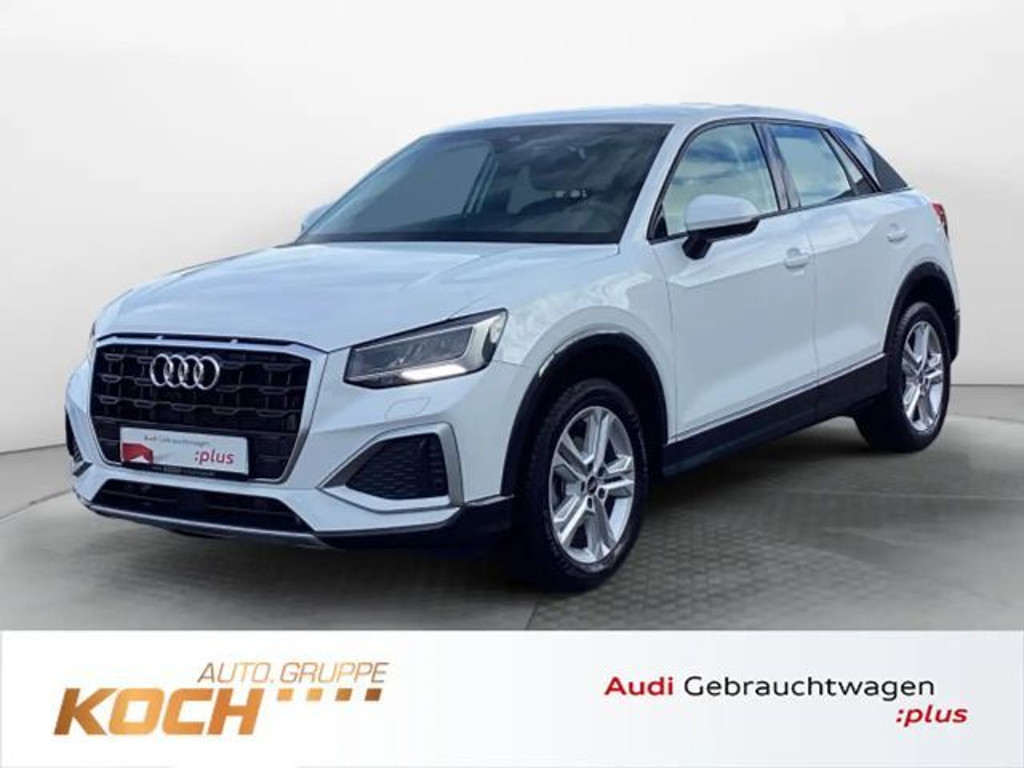 Audi Q2 S-Tronic 35 TFSI