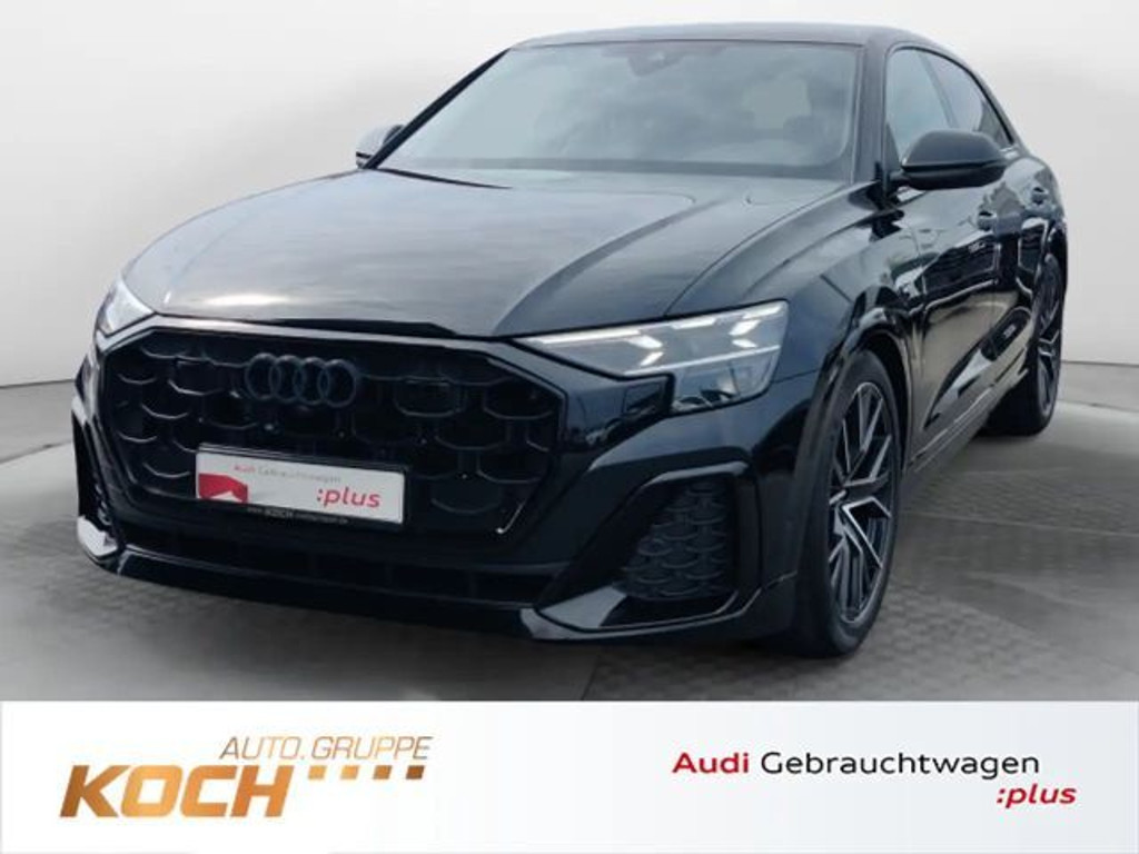 Audi Q8 Quattro S-Line 50 TDI