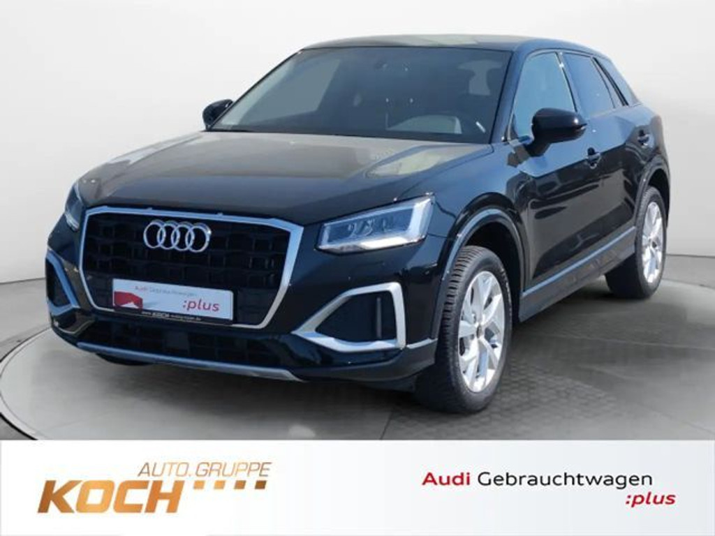 Audi Q2 S-Line S-Tronic 35 TFSI