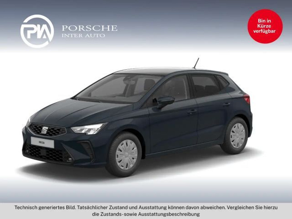 Seat Ibiza Reference