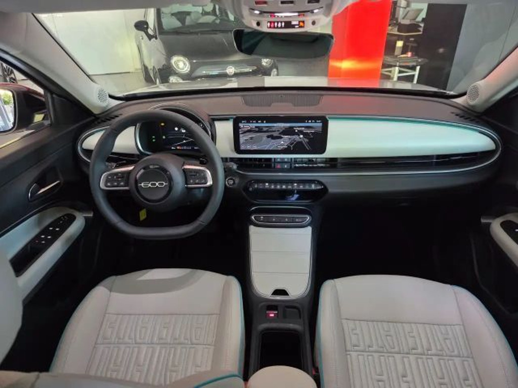 Fiat 600e