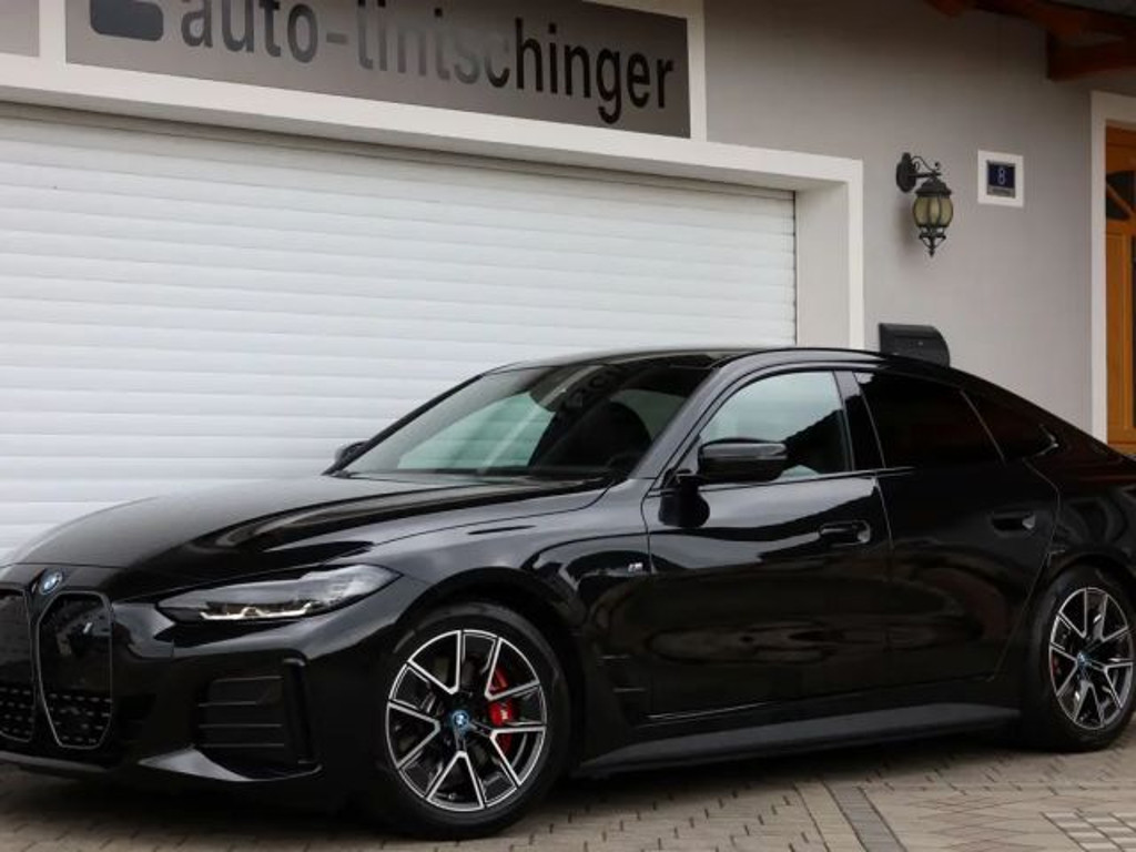 BMW i4 Coupé eDrive40