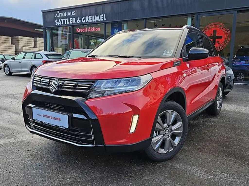 Suzuki Vitara Shine AllGrip Hybrid