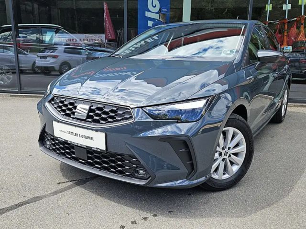Seat Ibiza Reference