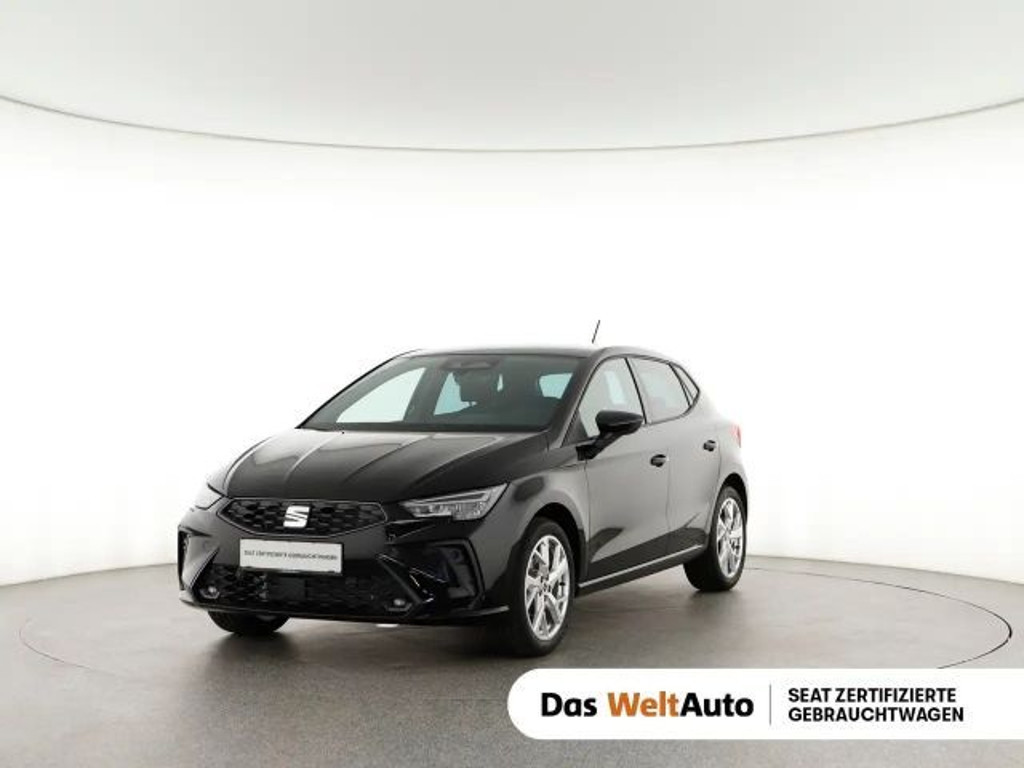 Seat Ibiza FR-lijn 1.0 TSI