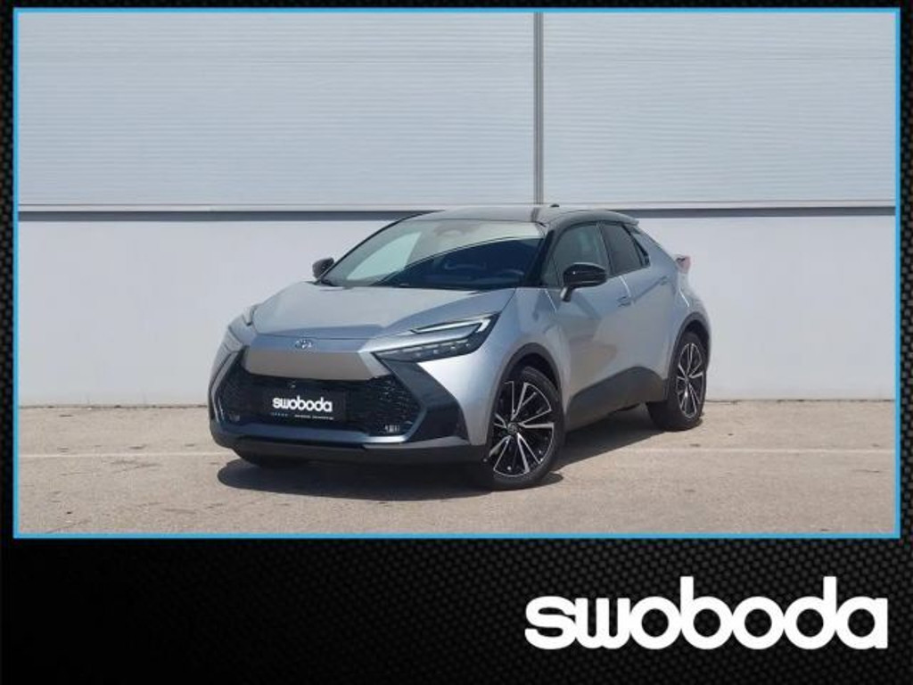 Toyota C-HR 4x2 Plug-in Lounge