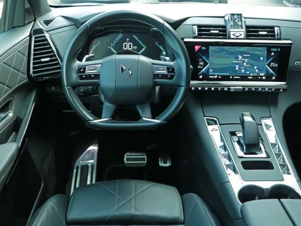 DS DS 7 Crossback