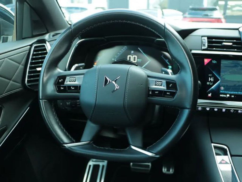 DS DS 7 Crossback