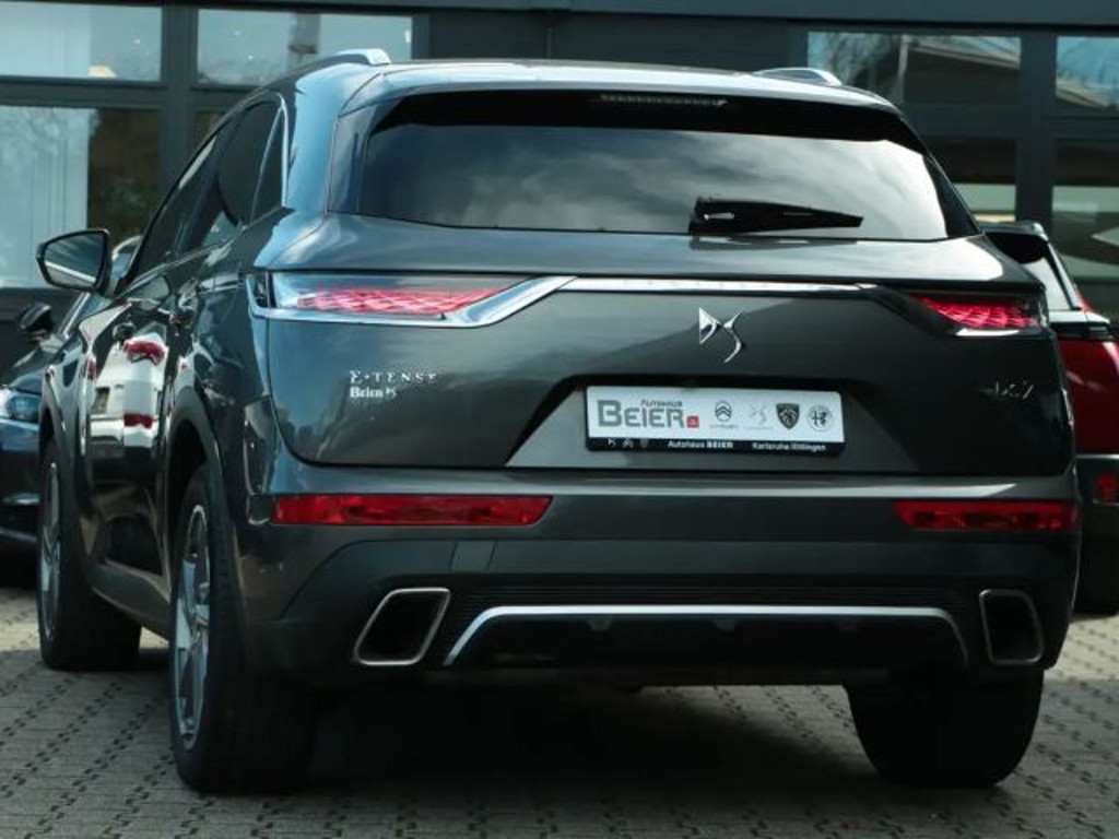 DS DS 7 Crossback