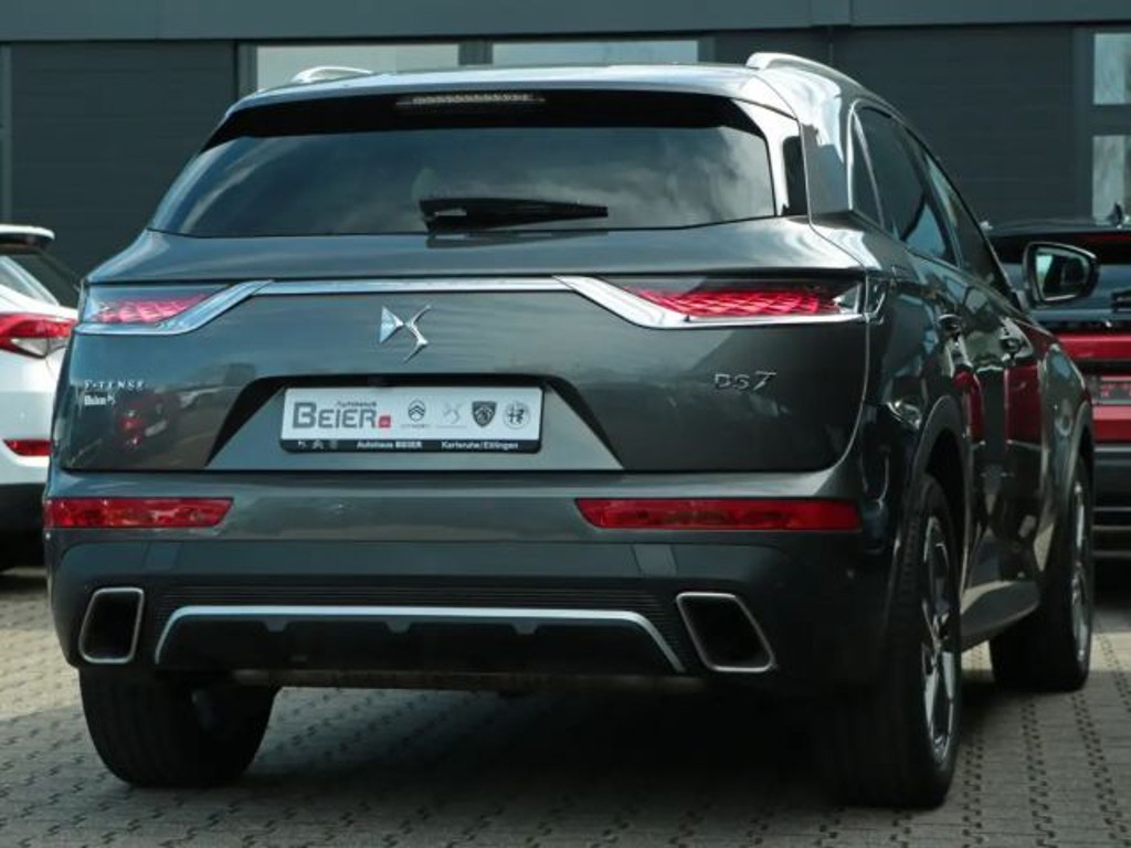 DS DS 7 Crossback