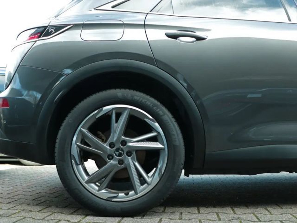 DS DS 7 Crossback