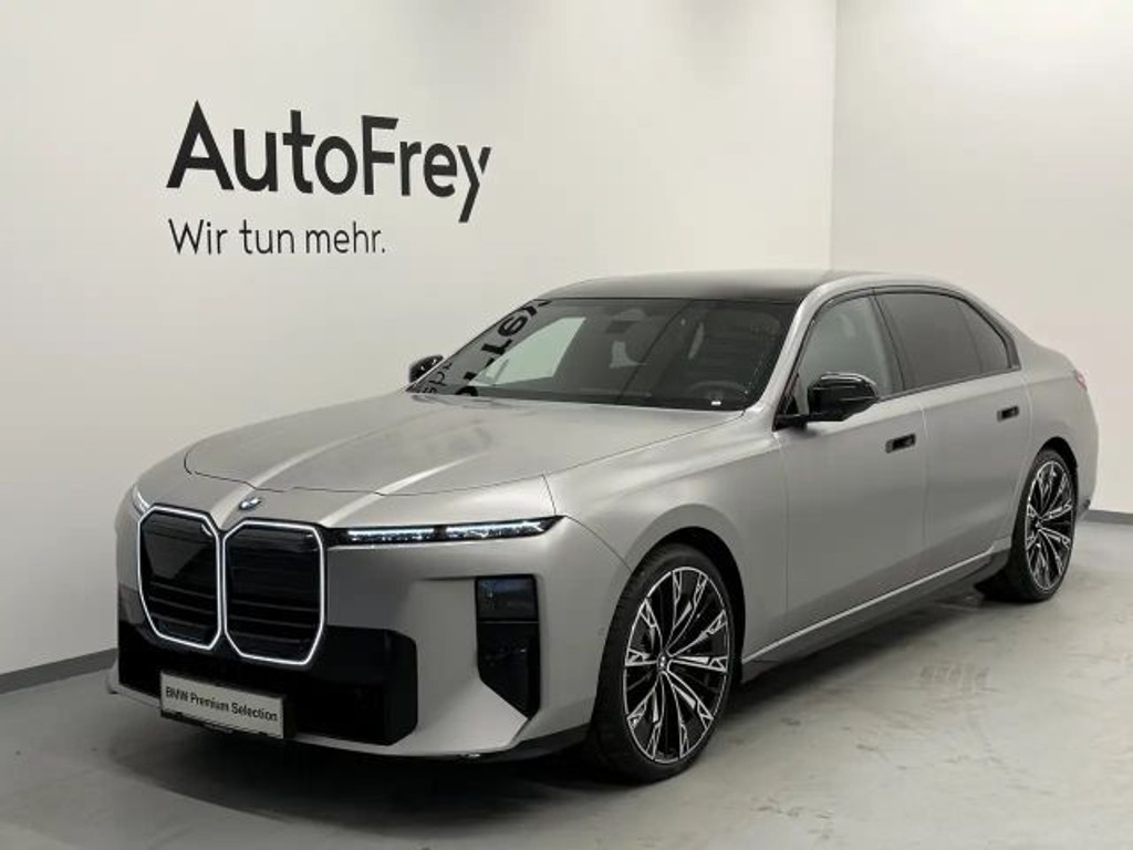 BMW 7 Serie 740 xDrive Sedan