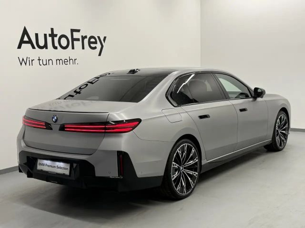 BMW 7 Serie