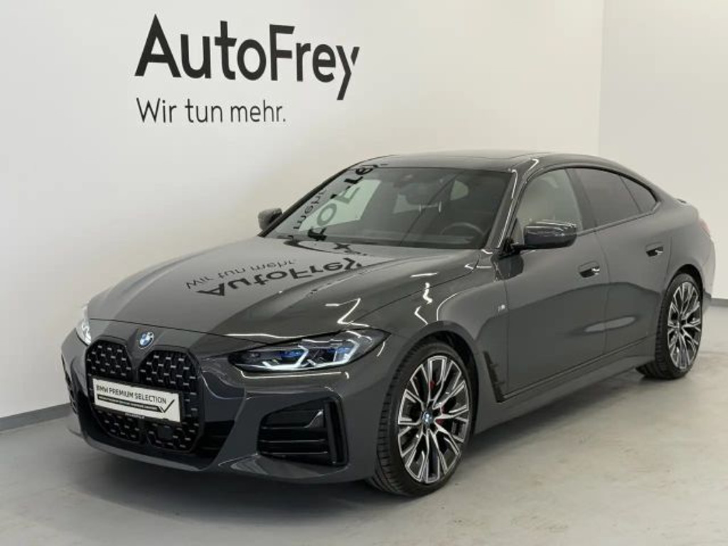 BMW 4 Serie 430 xDrive Coupé 430d