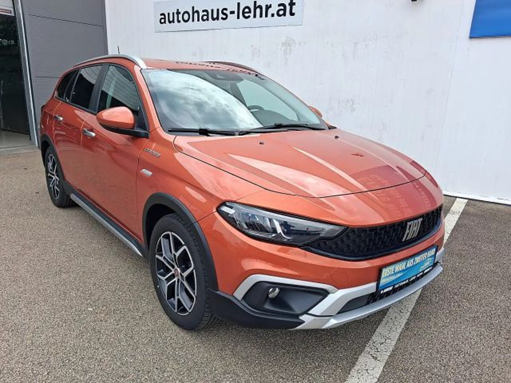 Fiat Tipo Station wagon Cross