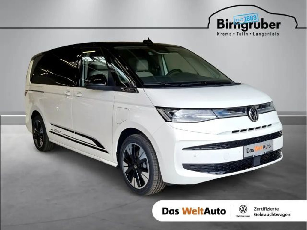 Volkswagen Multivan eHybrid T7
