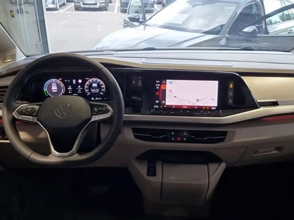 Volkswagen Multivan