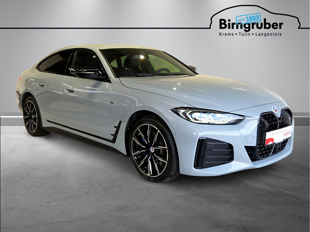 BMW i4 xDrive Coupé Gran Coupé M50
