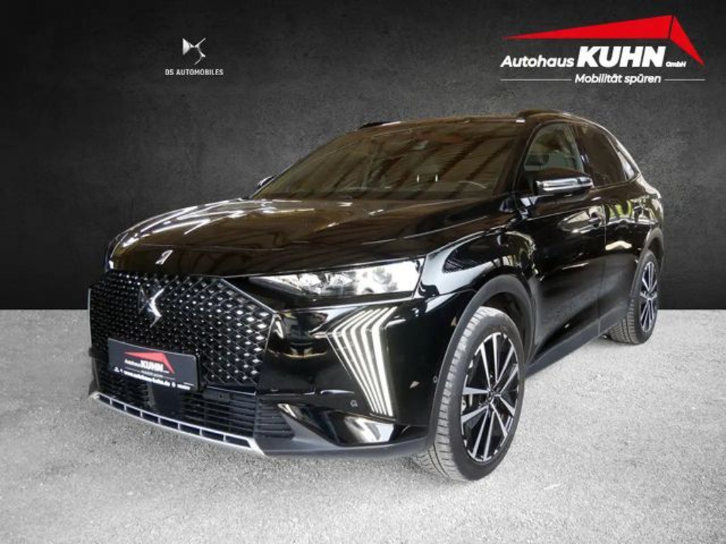 DS DS 7 Crossback Crossback BlueHDi