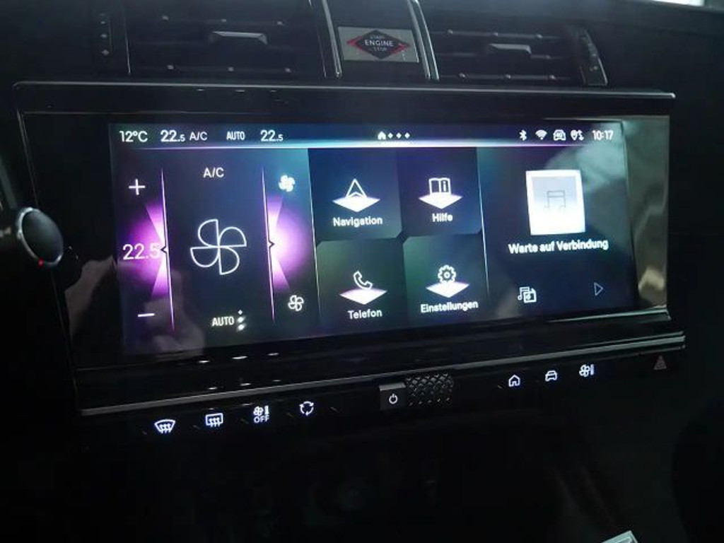 DS DS 7 Crossback