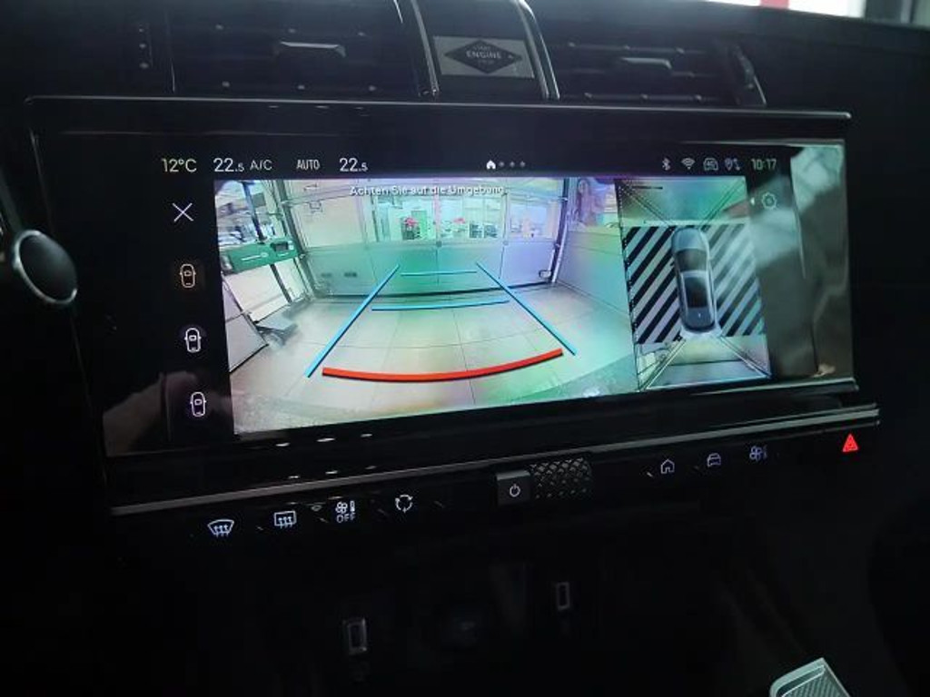 DS DS 7 Crossback