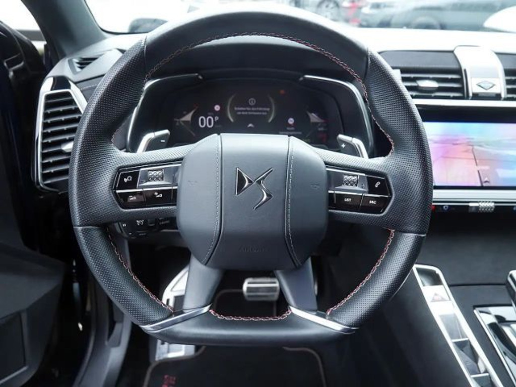 DS DS 7 Crossback