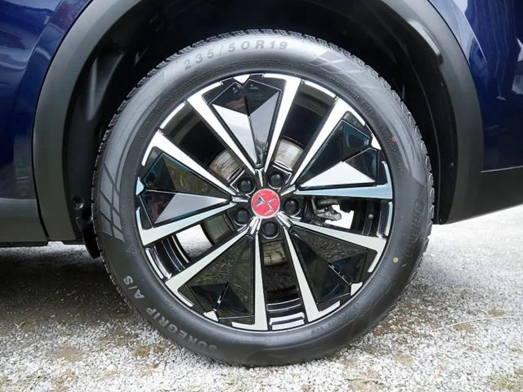 DS DS 7 Crossback